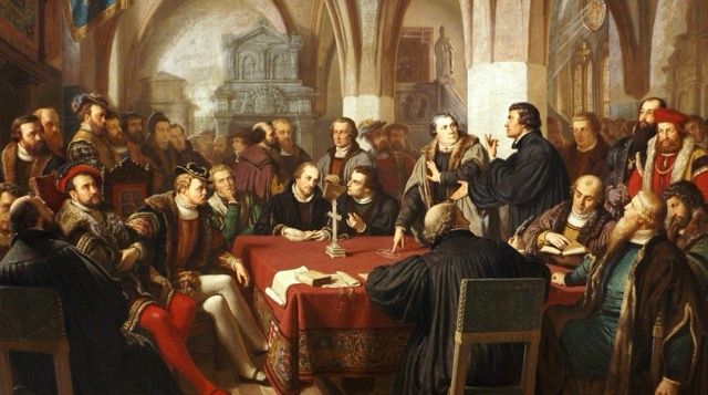 Cover image for The Unintended Reformation