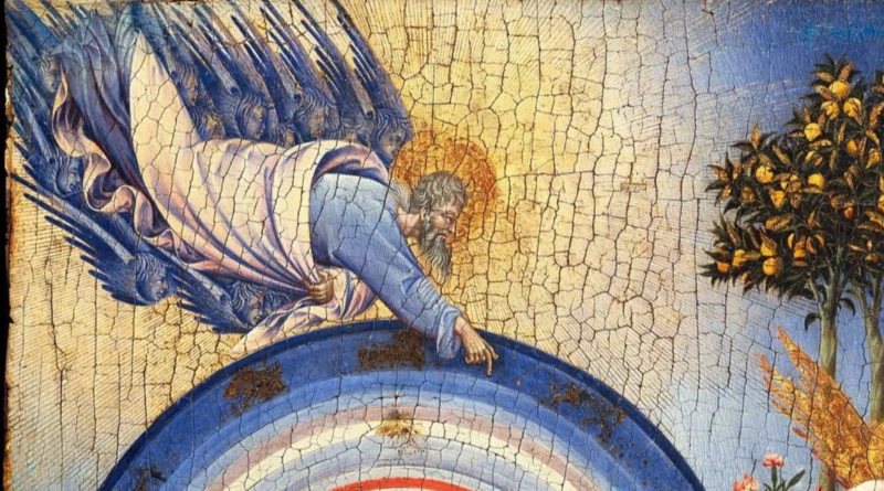 Cover image for Creation in St. Augustine's Confessions