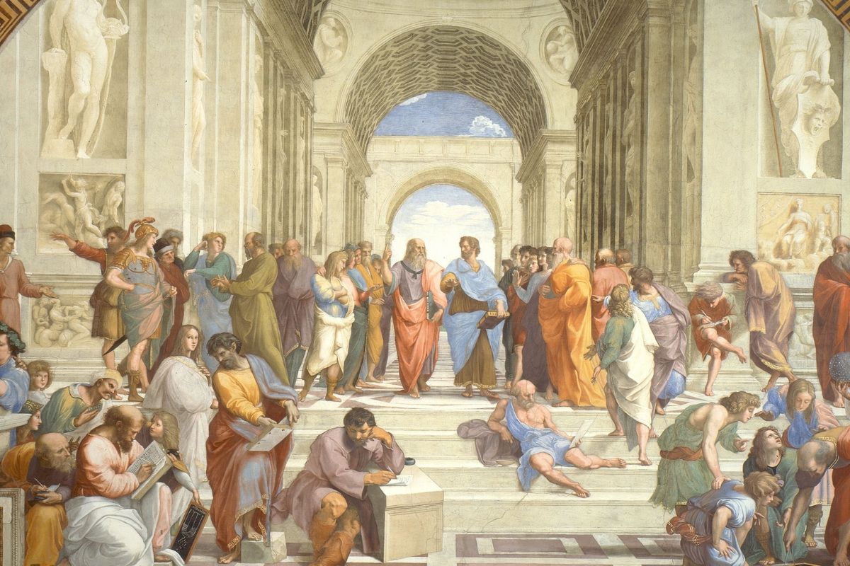 Cover image for The Liberal Arts and the Theater of Life