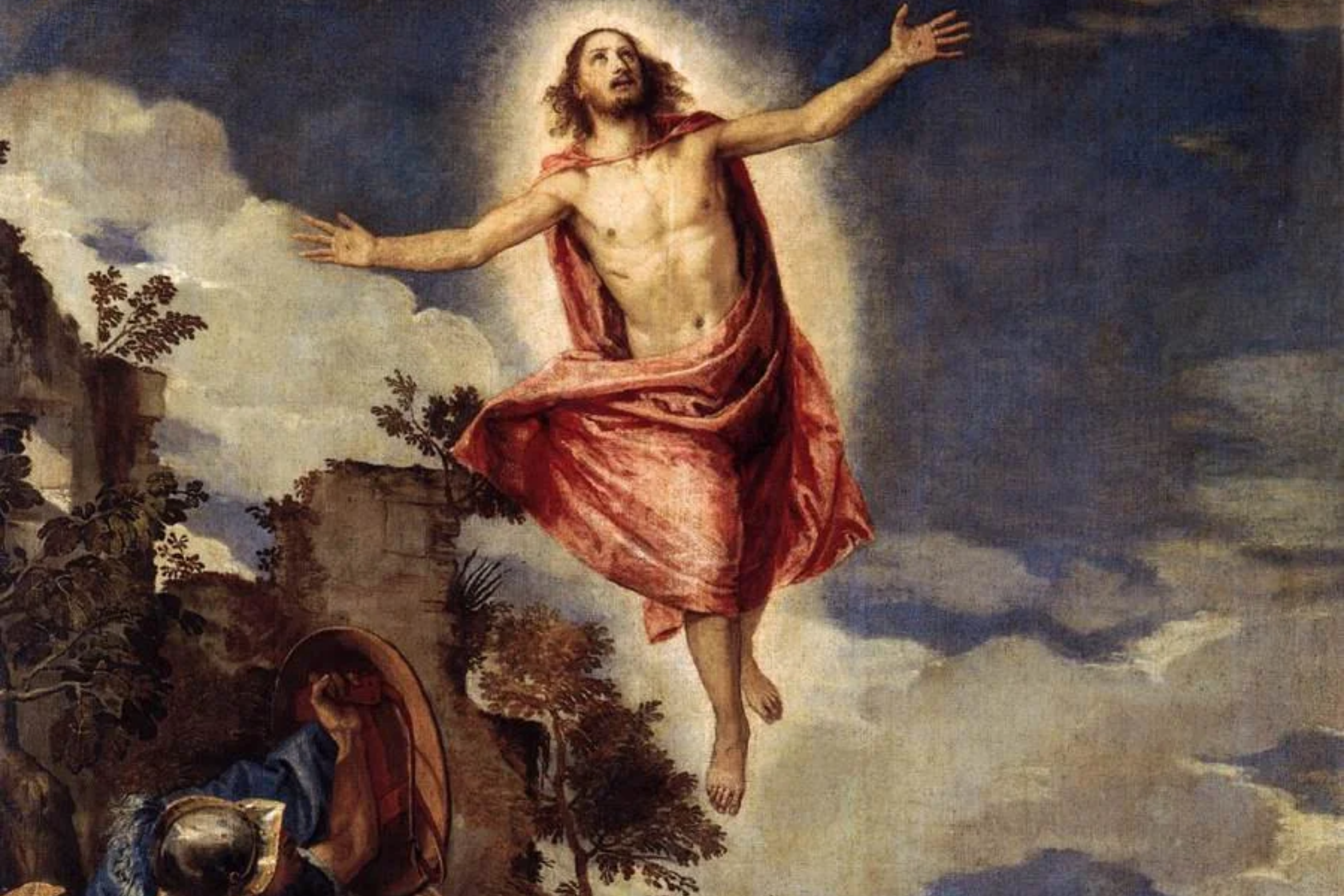 Cover image for Christ Fully Reveals Man to Himself: What Christ's Humanity Says about What It Means to Be Human