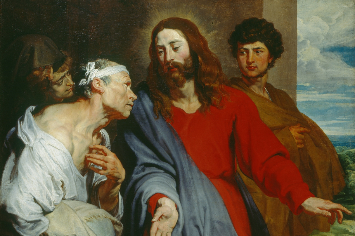 Cover image for The Gift of Disability and the Hope for Healing