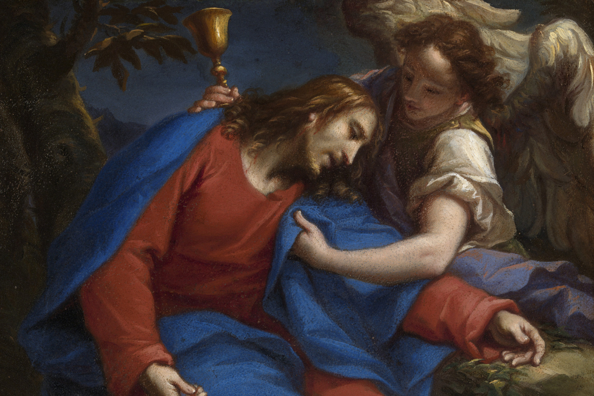 Cover image for Could God Weep or Feel Pain? Christ's Assumption of Human Suffering for Our Sake