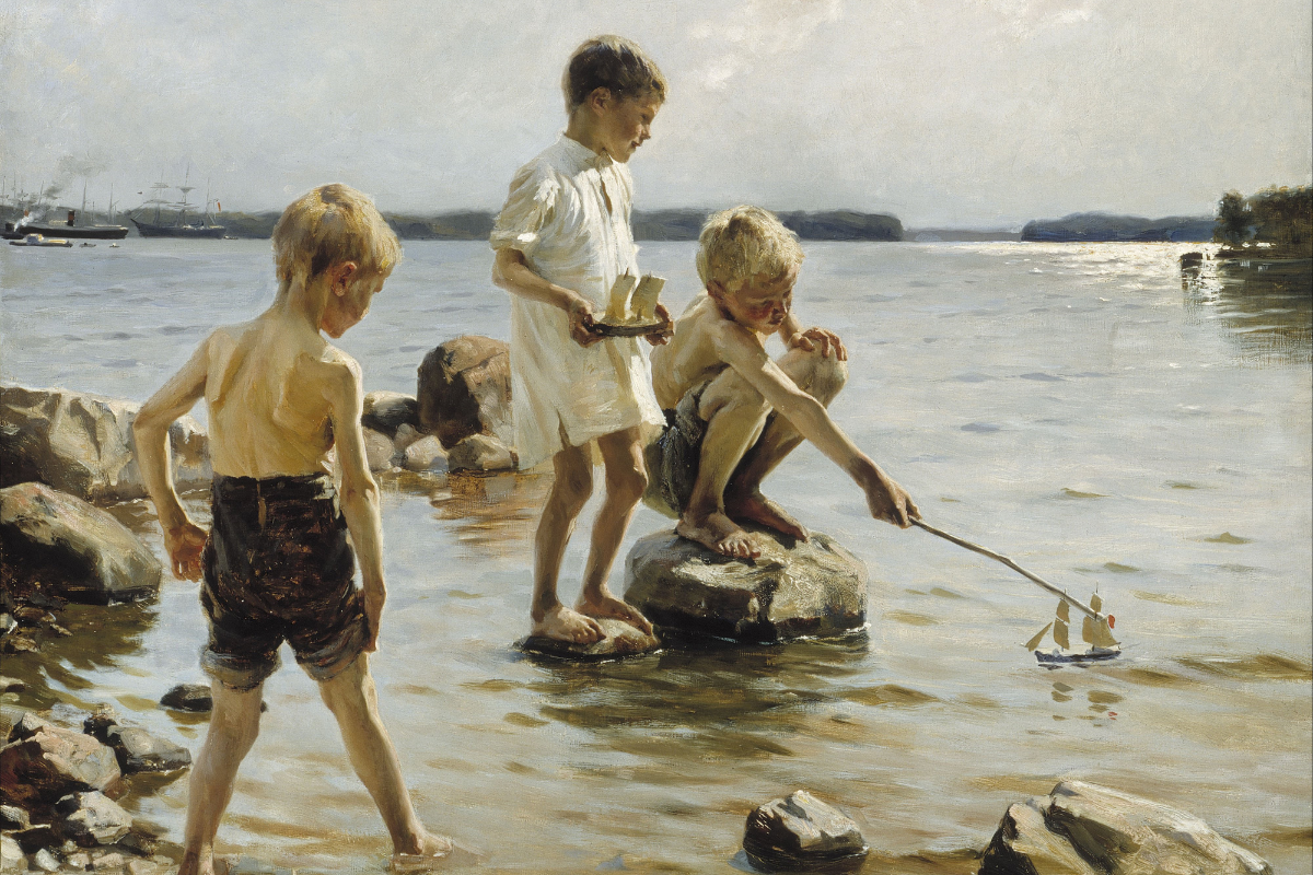 Cover image for Objective Beauty in a Subjective World