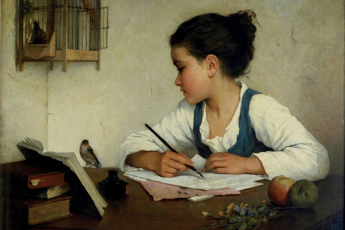 Cover image for The Virtue of Study, The Vice of Curiosity