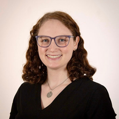Rebecca Marisseau, Ph.D.