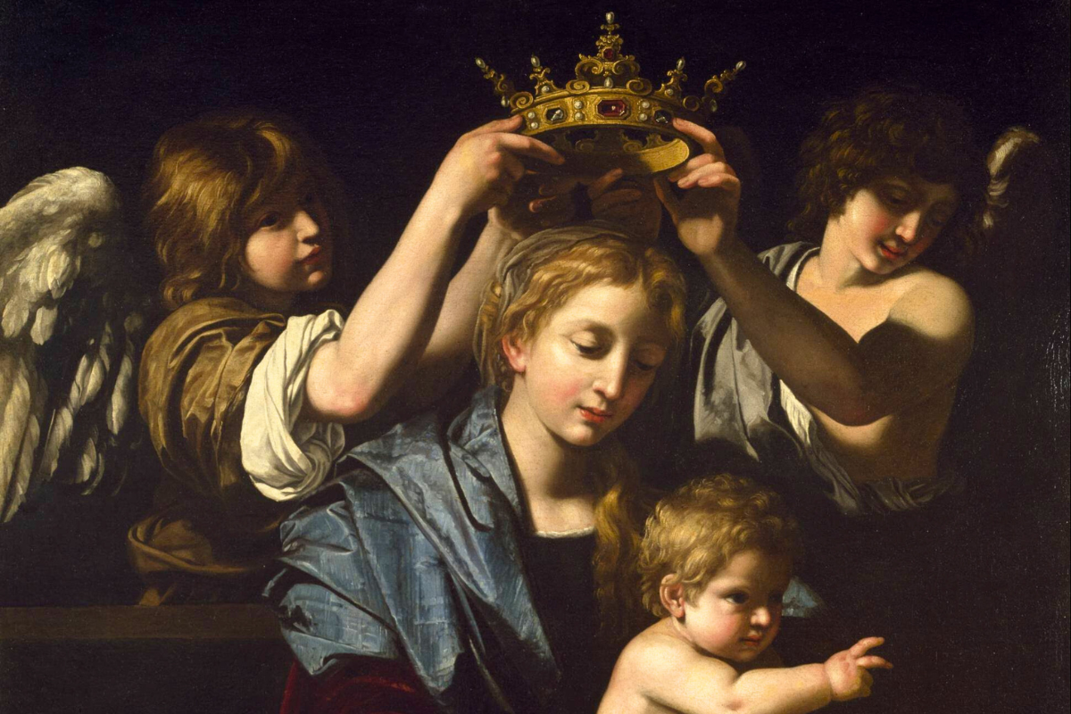 Cover image for Fullness of Grace or Mother of God: Which is the Greatest Reality in Mary?