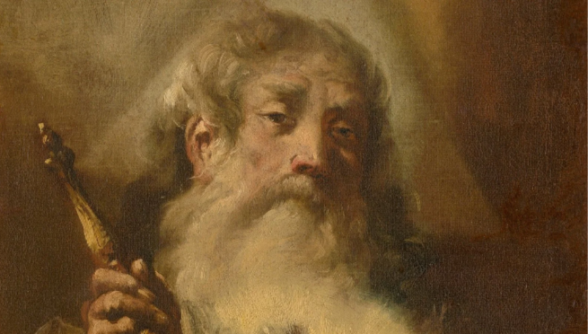 Cover image for Why Does God Allow Us to Suffer?