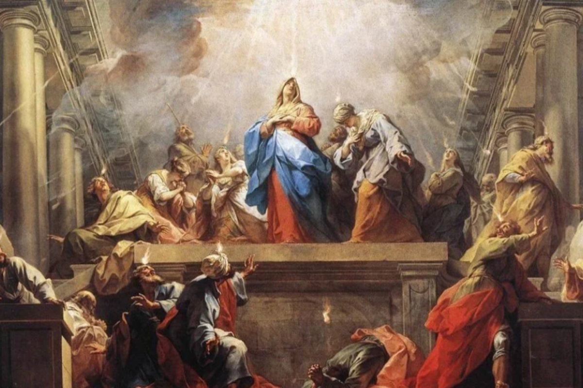 Cover image for Thomas Aquinas and the Maritains on living the Gifts of the Holy Spirit in Everyday Life