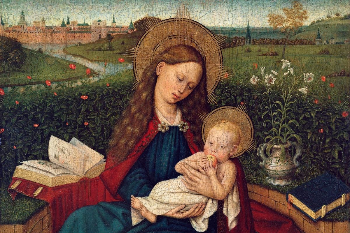 Cover image for Humility: Guardian of the Virtues