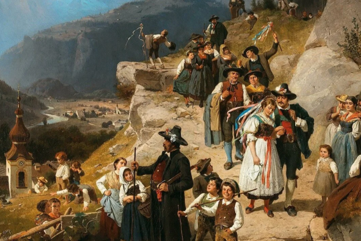 Cover image for Tale as Old as Time: The Mystery of Marriage in Faith and Culture