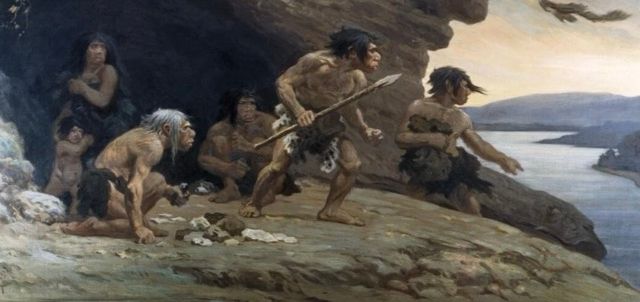 Cover image for Neanderthal Personhood and Rationality: Were They Like Us?