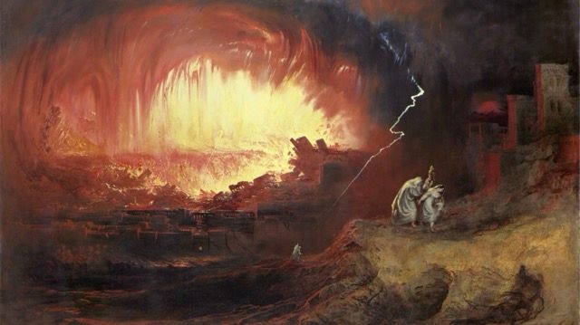 Cover image for A Vengeful God? How to Understand the Old Testament