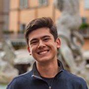 Thomas, Study Abroad Class of 2024