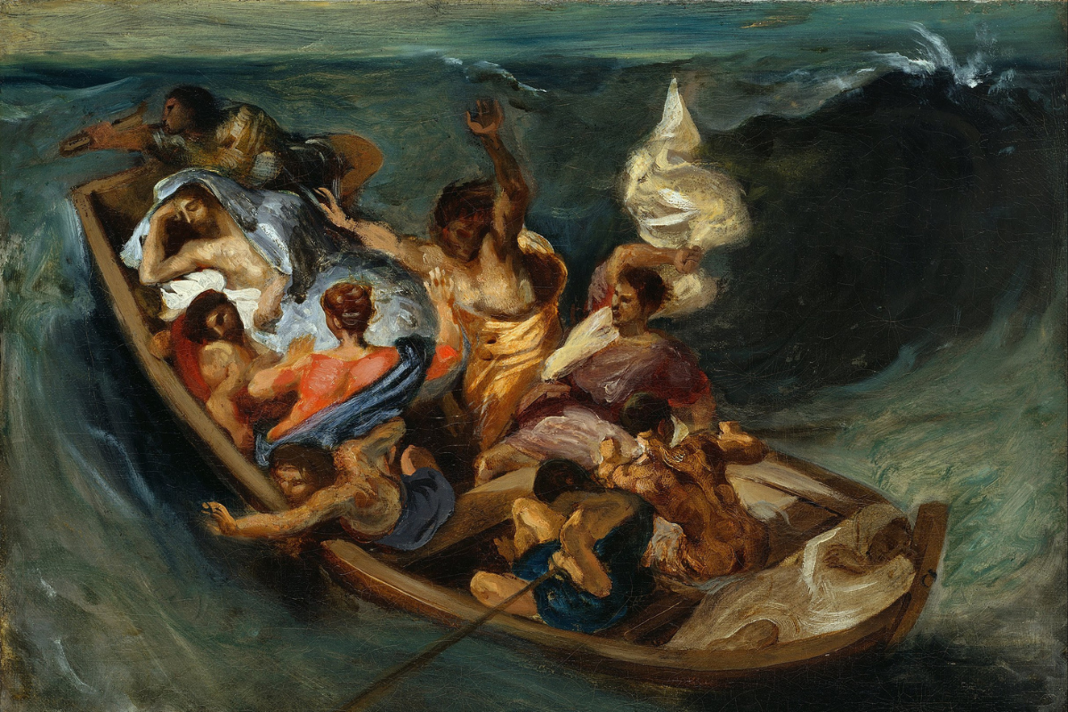 Cover image for Clinging to Truth in Times of Personal Crisis