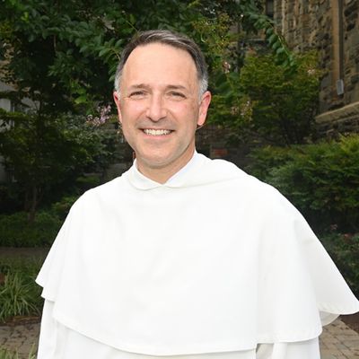 Fr. Aquinas Guilbeau, O.P.