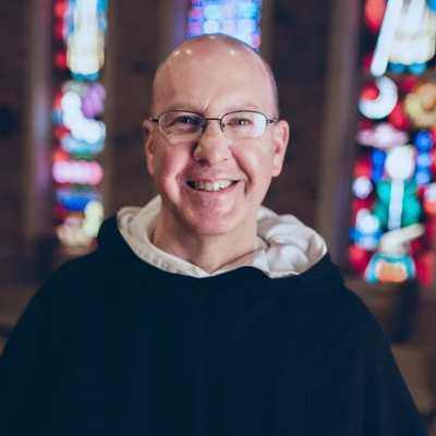 Father John Langlois, O.P.