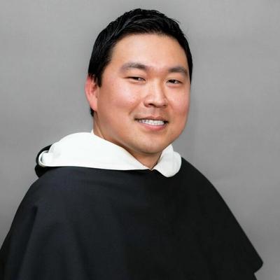 Fr. Cajetan Cuddy, O.P.