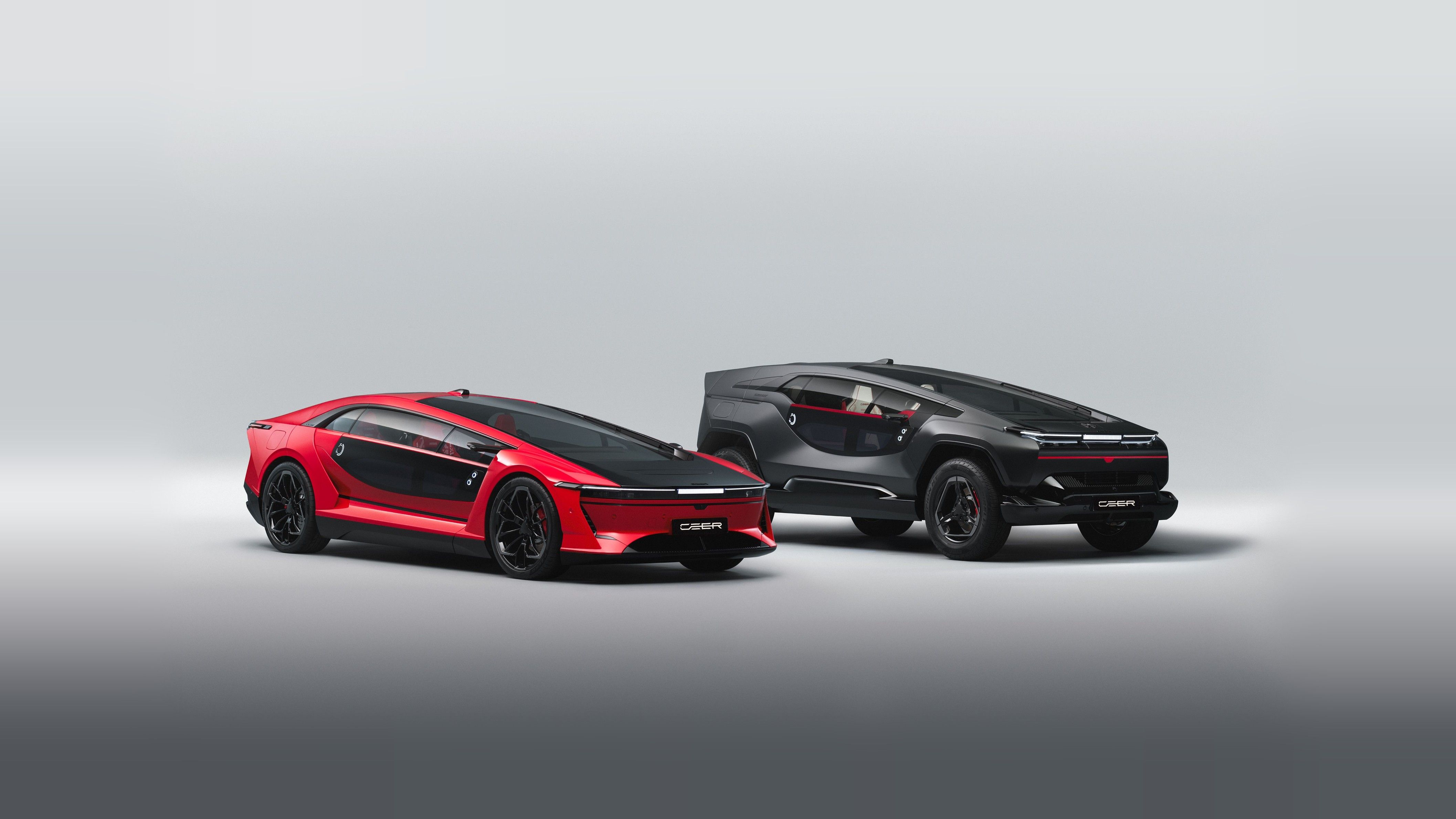 سيارتا سير إكزوبوت السيدان والـSUV