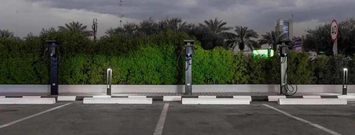 دليل الحصول على تصريح SEC لتركيب شاحن السيارة الكهربائية في المنزل (السعودية 2026)