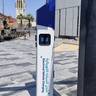 شاحن Etrel INCH Duo بهوية بنك الرياض في فرع ابن خلدون بالدمام