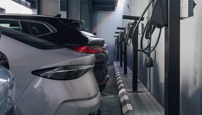 EV charger installation electrical panel requirements in Riyadh Saudi Arabia