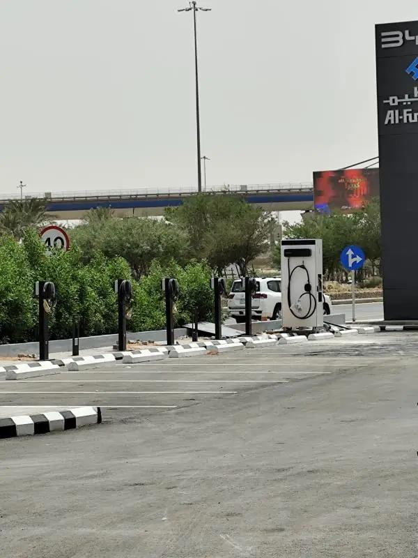 تركيب شاحن BYD في جدة (2026)