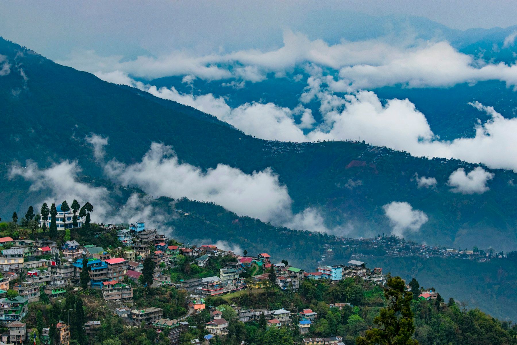 Permits, documents and the calm before a mountain journey cover image