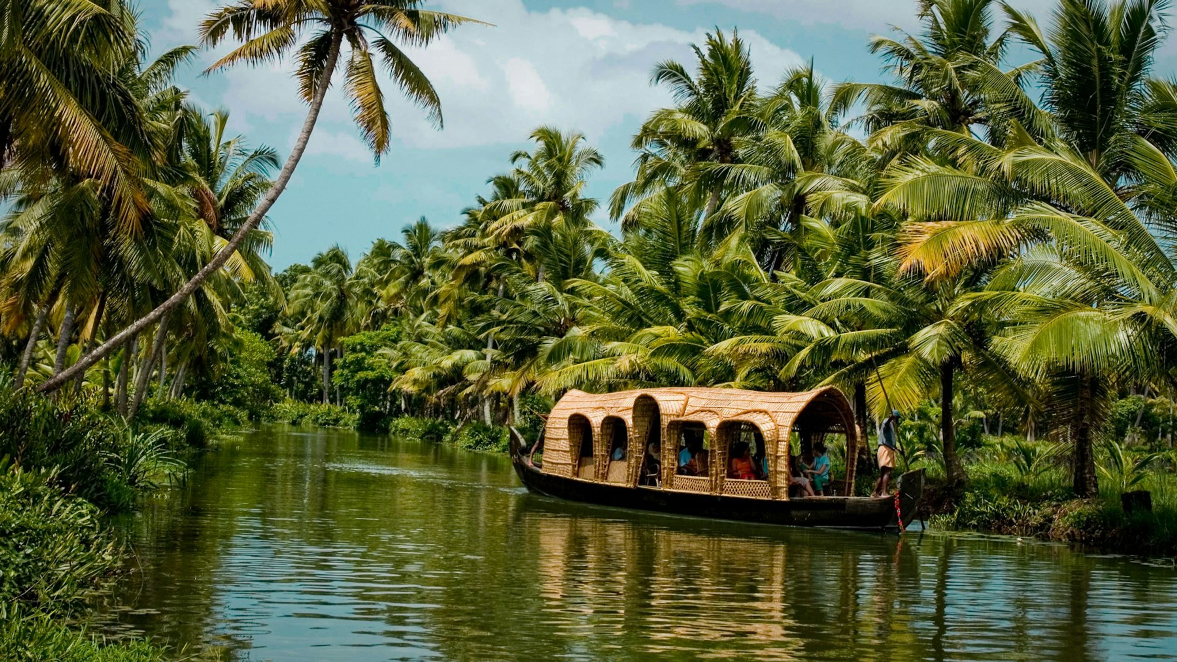 Kerala journey