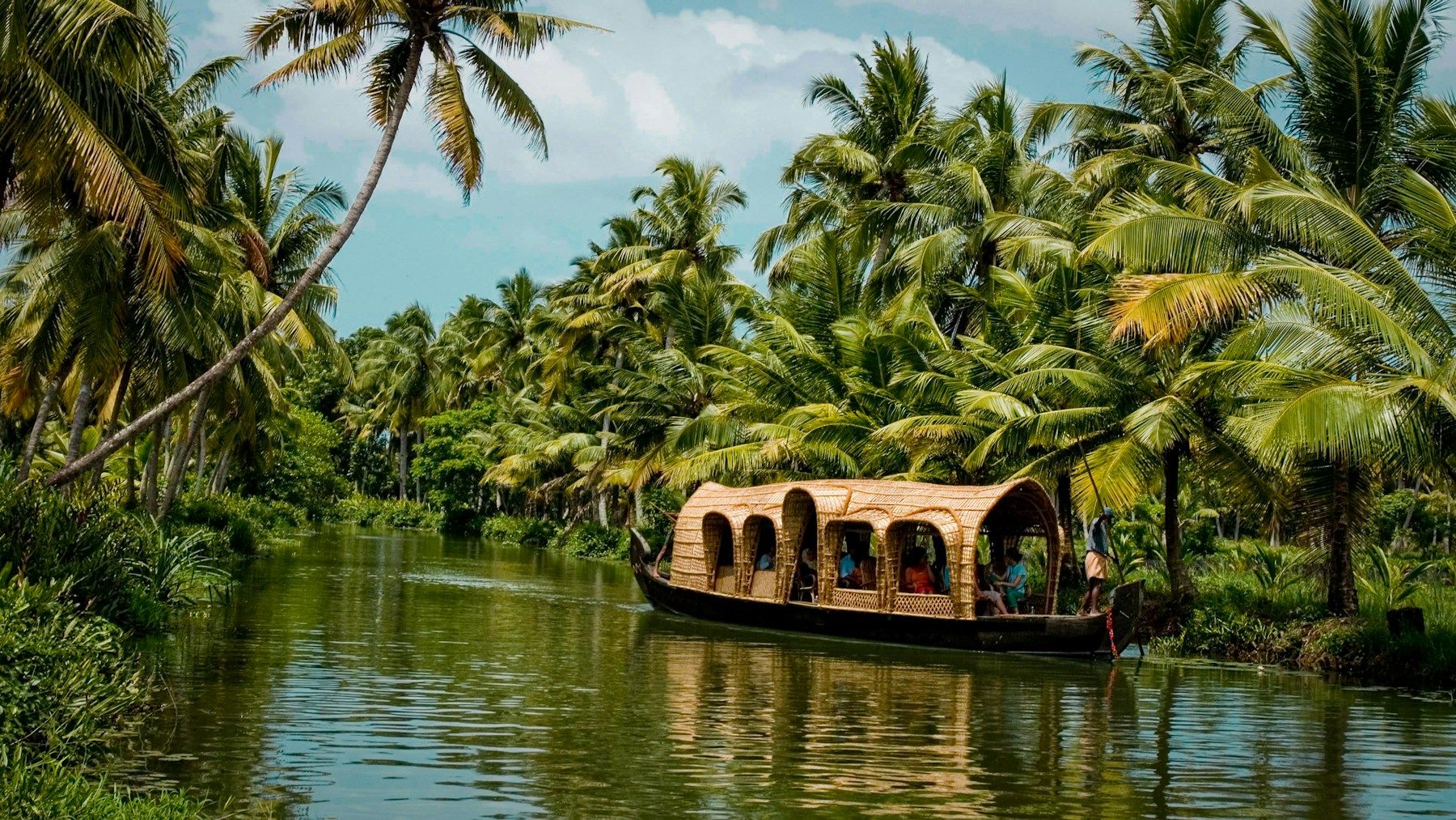 Kerala journey