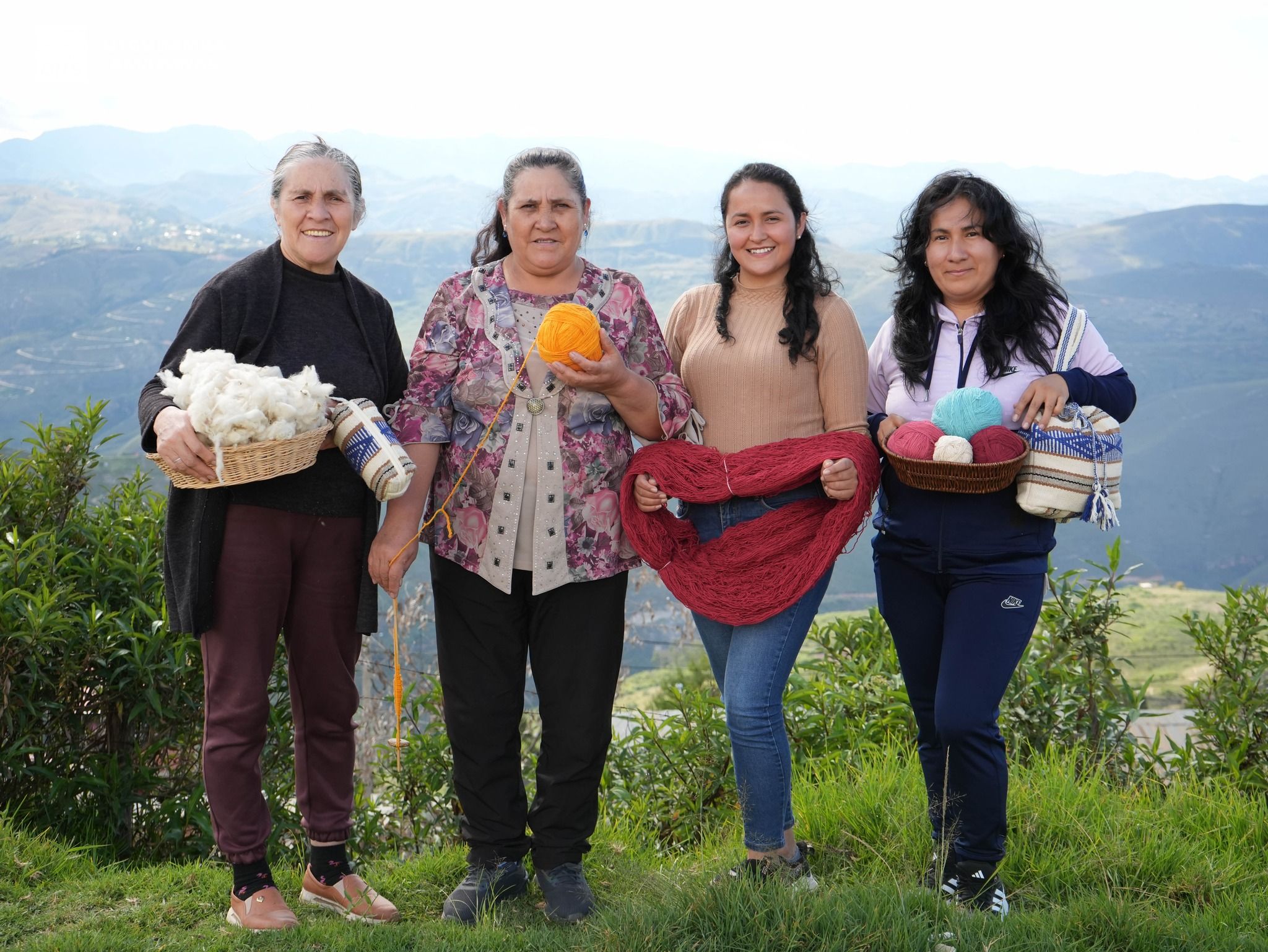 Asociación de Artesanía YNGA – Chachapoyas: Tradición Textil con Identidad y Calidad