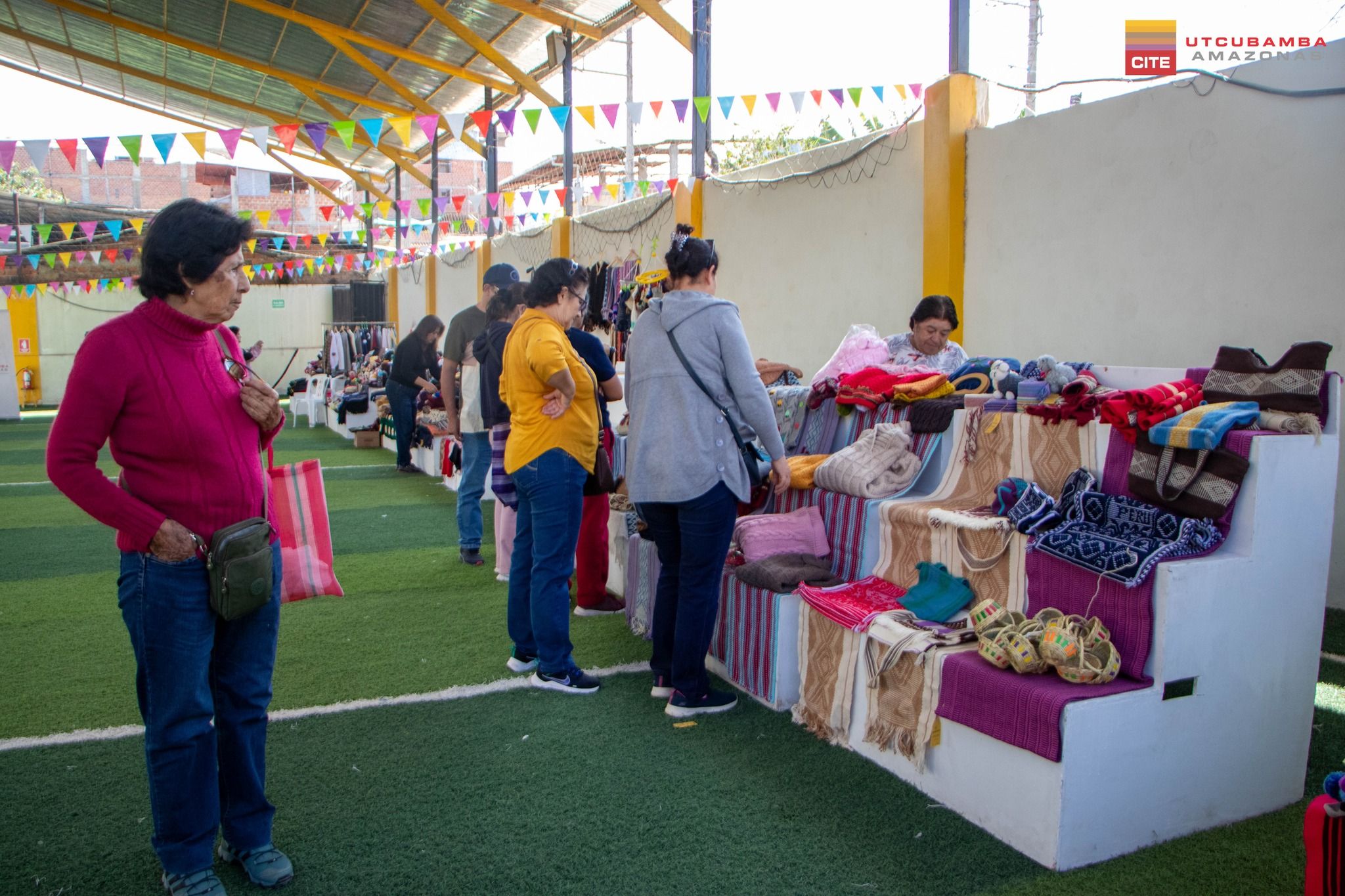 Feria de Innovación Artesanal "Arte, Tradición y Cultura"