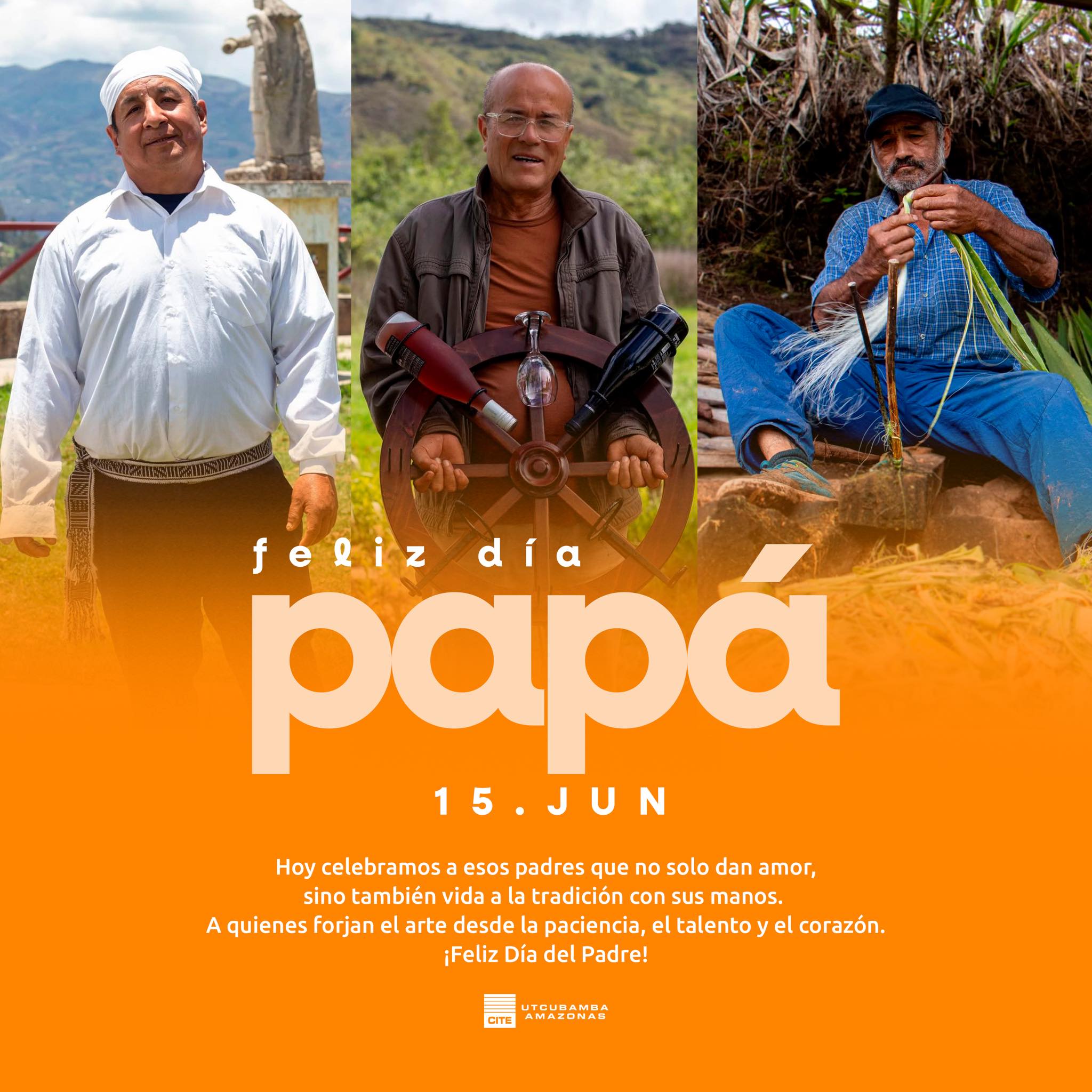 Feliz Día del Padre: Un Homenaje a Nuestros Artesanos que Moldean Tradición y Corazones