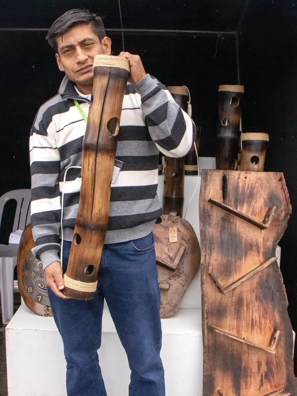 Asociación para el desarrollo Chaqapampa - Imagen 15