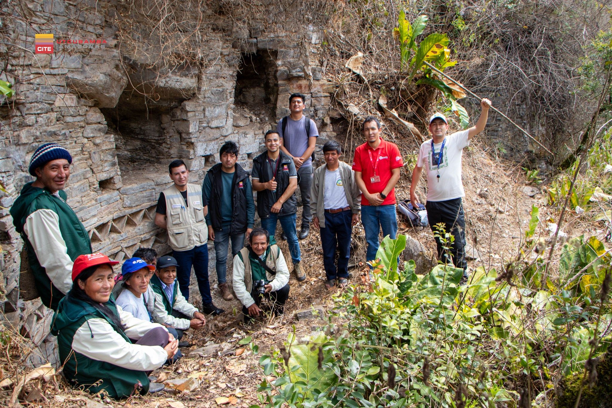 Potenciando el Turismo en Colcamar: Asociación "Sholon en Olla de Plata"