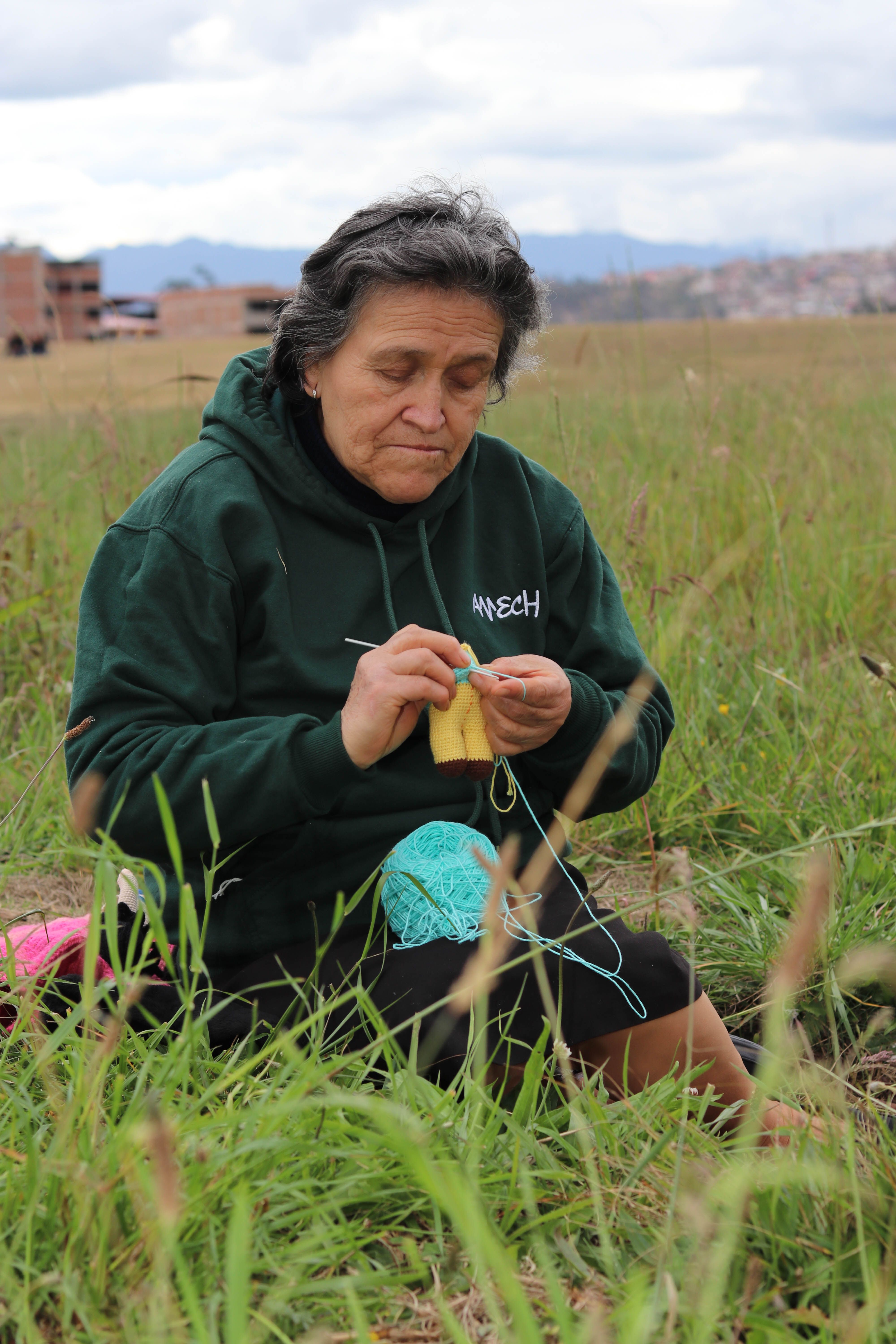 Asociación de artesanas “Manos Emprendedoras” - Imagen 13