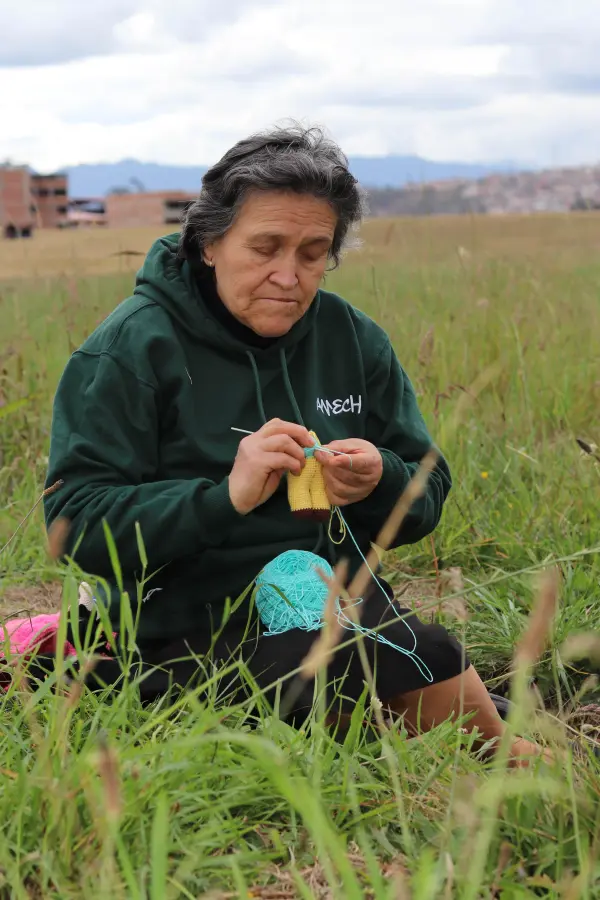 Asociación de artesanas “Manos Emprendedoras” - Imagen 13