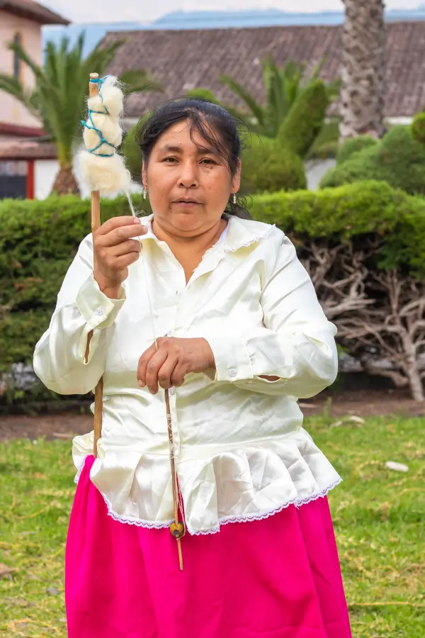 Asociación la Pushkana de Kuelap - Imagen 4