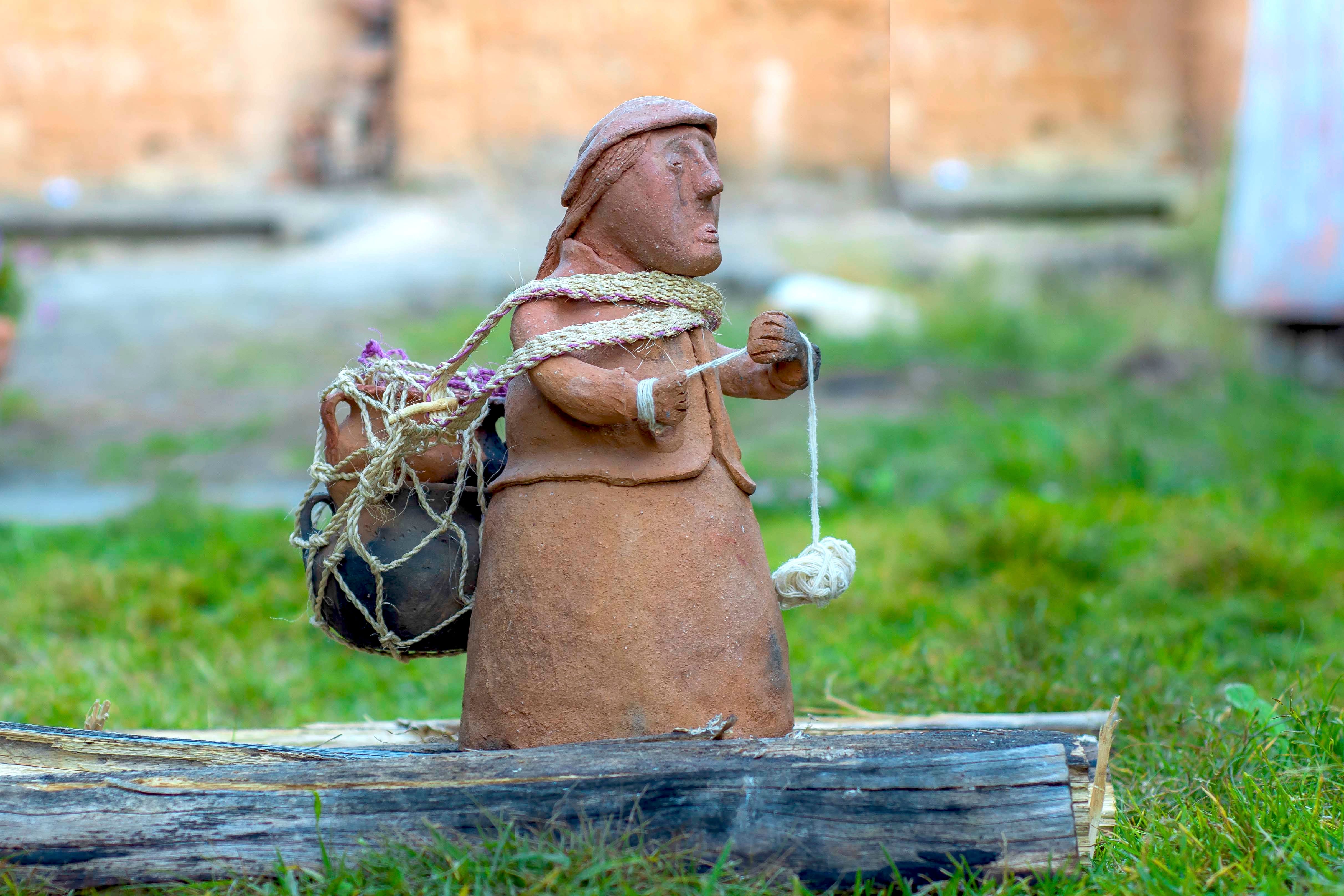 Asociación Comunal Productiva de Artesanos y Alfareros “La Cusana” - Imagen 4