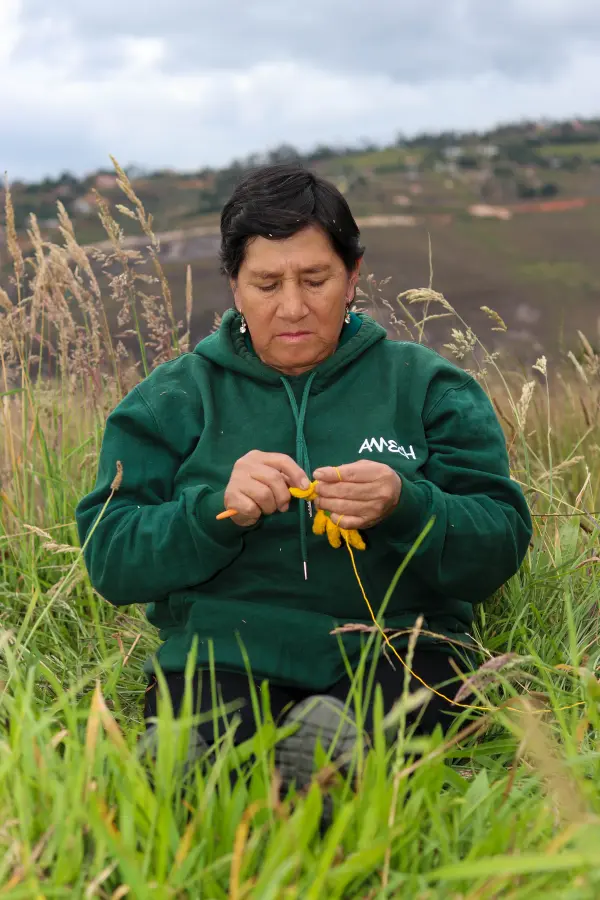 Asociación de artesanas “Manos Emprendedoras” - Imagen 8