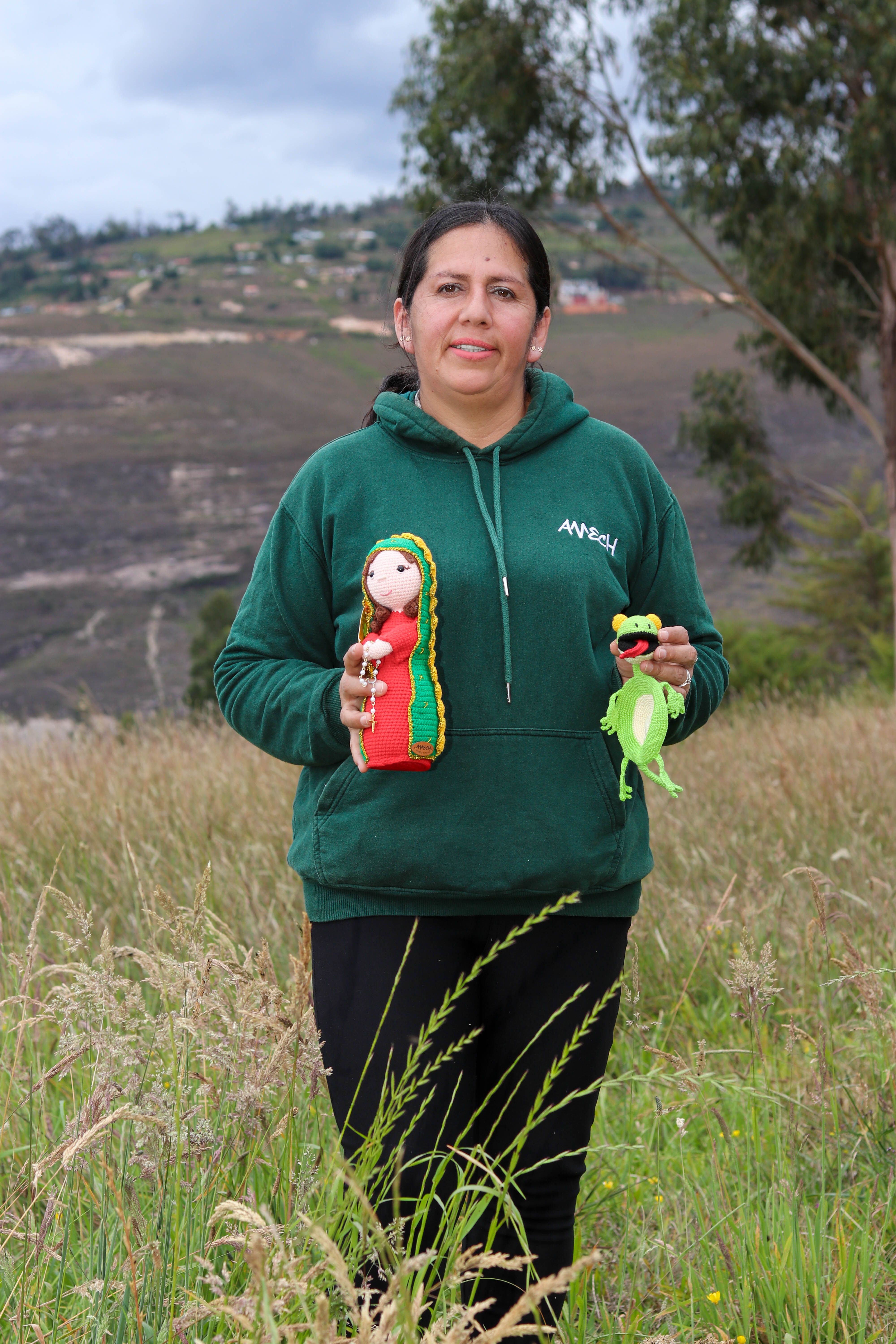 Asociación de artesanas “Manos Emprendedoras” - Imagen 5