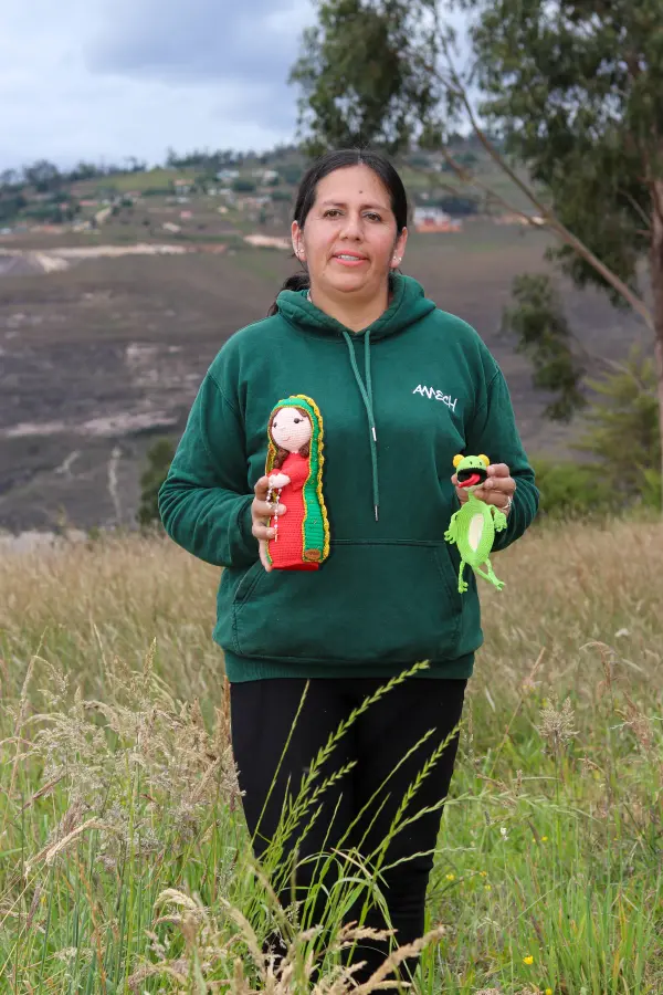 Asociación de artesanas “Manos Emprendedoras” - Imagen 5