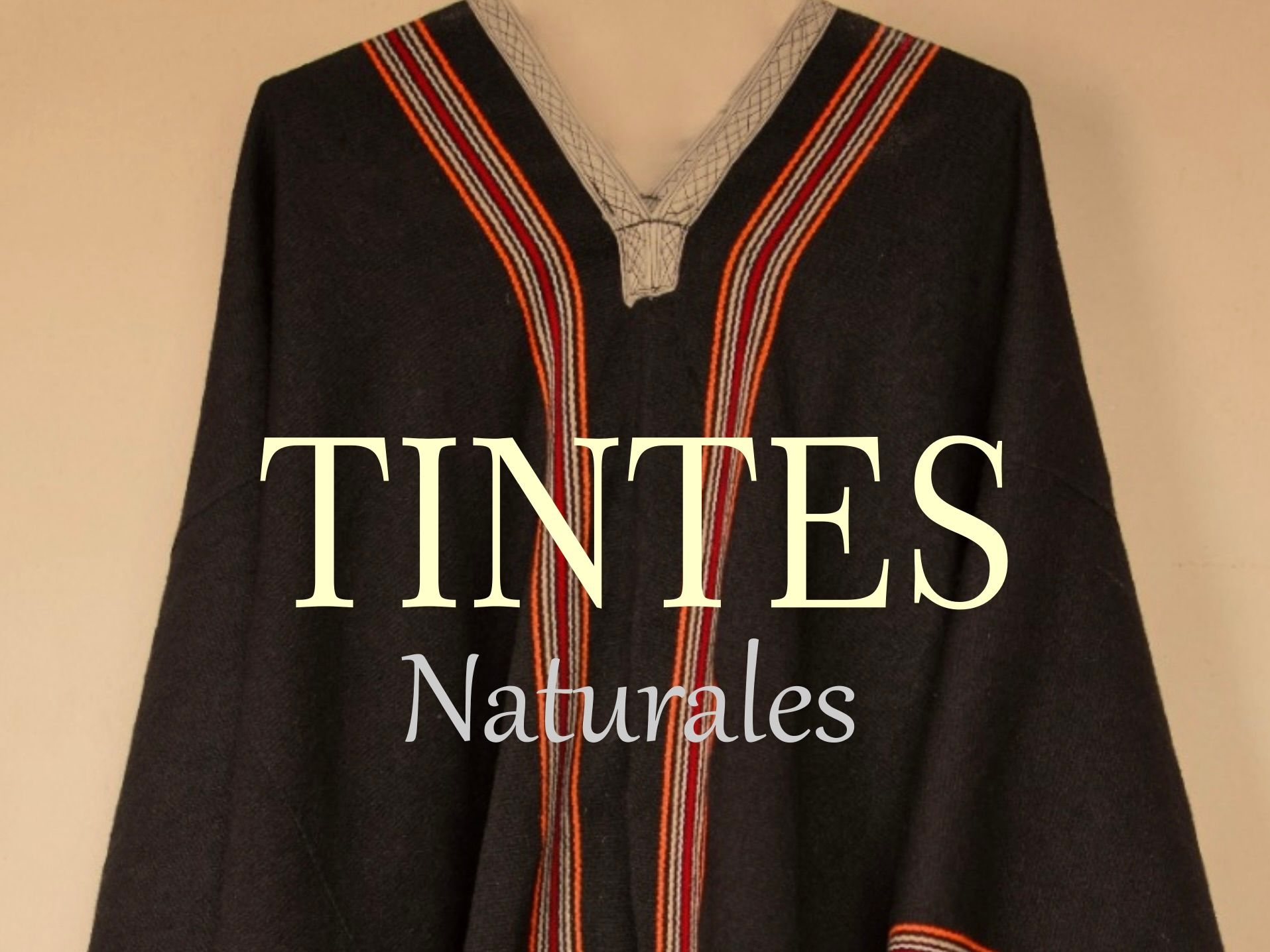 Especies vegetales con potencial tintóreo para extracción de tintes naturales dentro de la Región Amazonas - Provincias de Chachapoyas, Luya y Bongará