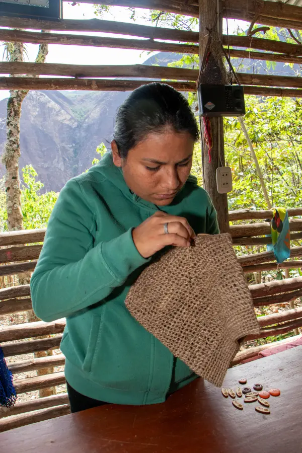 Asociación de artesanía “La Flor del Maguey” - Imagen 9