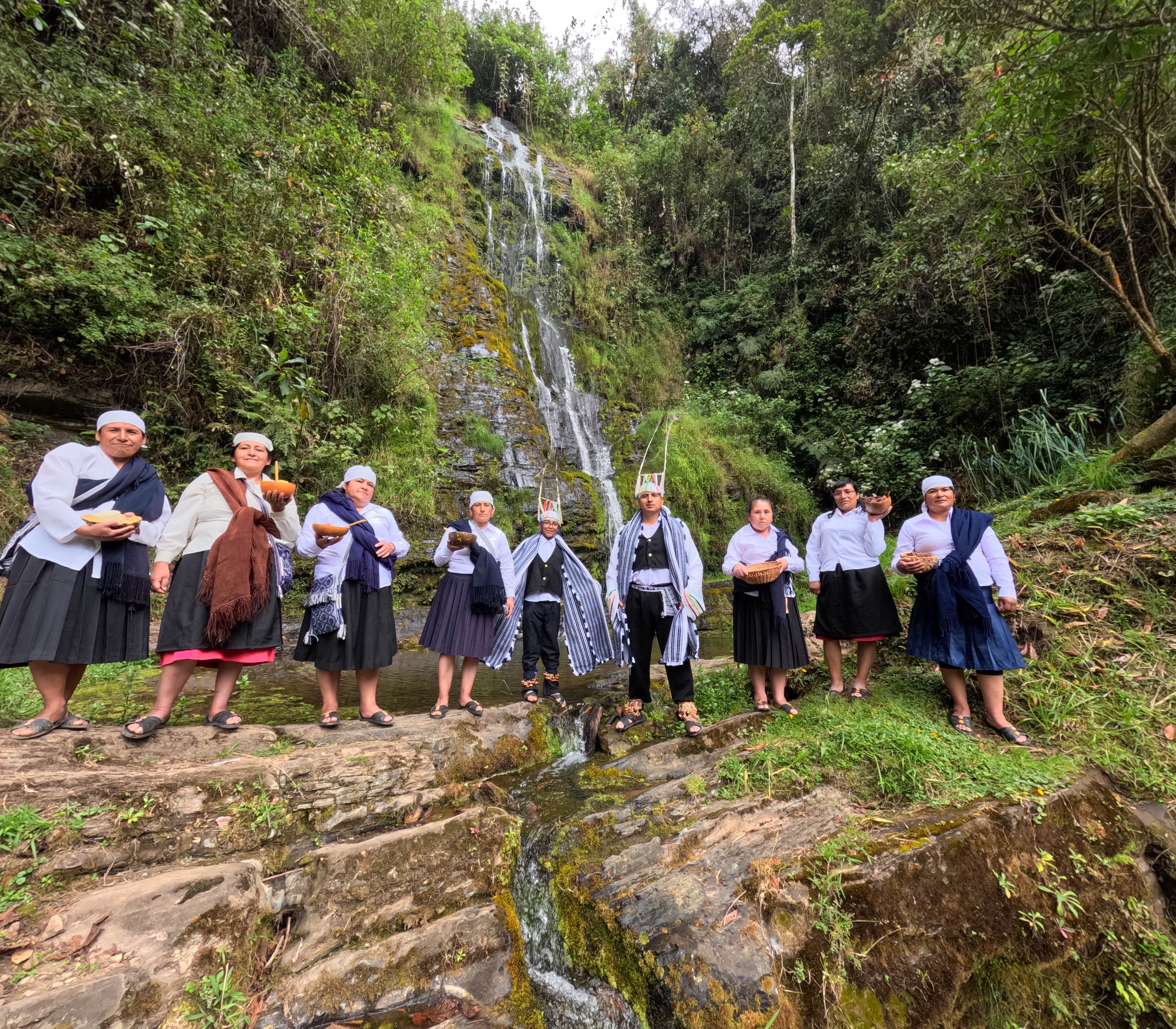 Asociación De Emprendedores De Turismo Rural Comunitario Asetuy Yalape - Levanto - Imagen 1