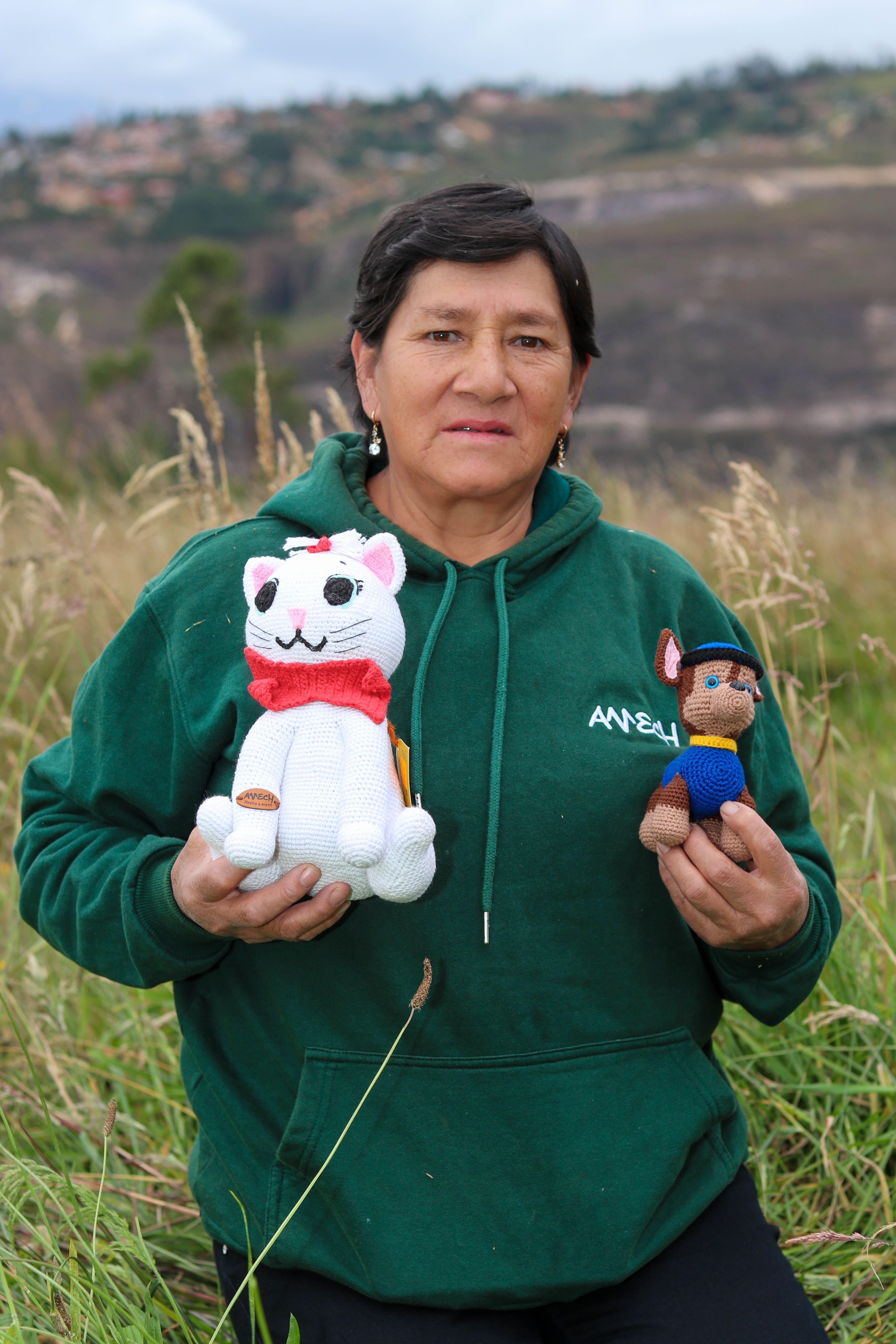 Asociación de artesanas “Manos Emprendedoras” - Imagen 9