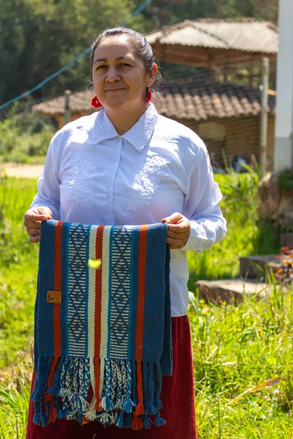 Asociación Comunal Productiva de Tejedoras - Maria - Imagen 5