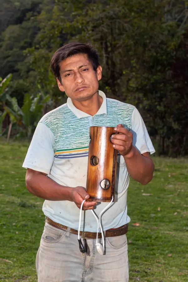 Asociación para el desarrollo Chaqapampa - Imagen 5