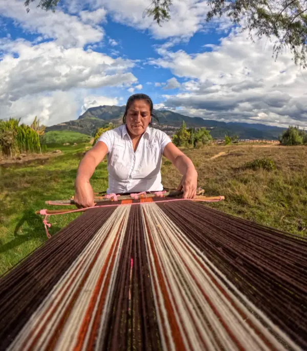 Asociación de Artesanía Los Jardines - Chachapoyas - Imagen 7