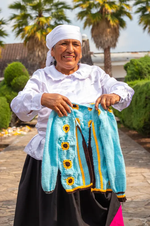 Asociación la Pushkana de Kuelap - Imagen 10