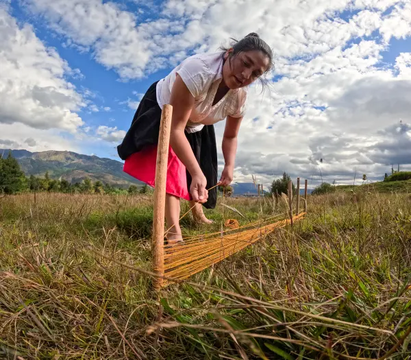 Asociación de Artesanía Los Jardines - Chachapoyas - Imagen 1